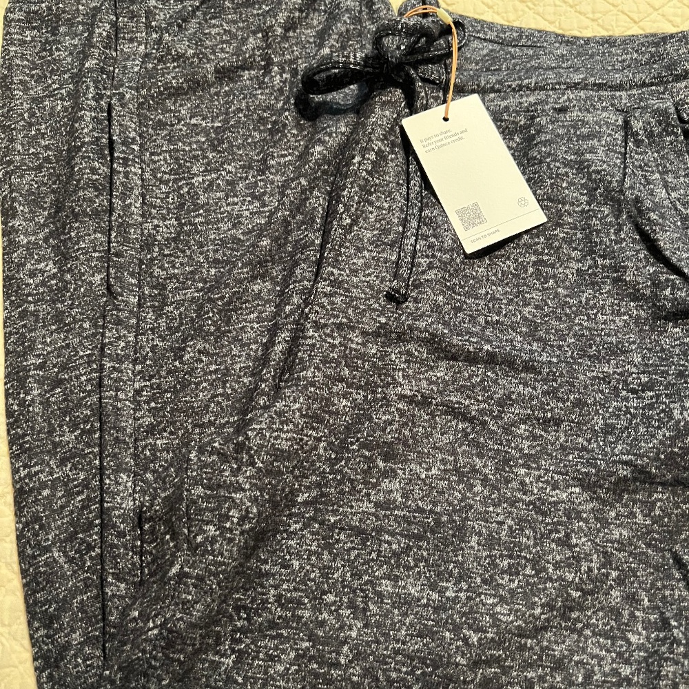 Quince LadiesJoggger Gray size Large